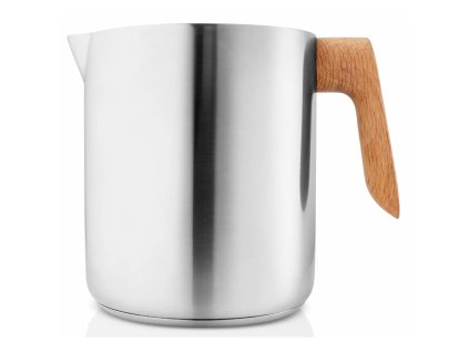 Vattenkokare för spishäll NORDIC KITCHEN 1 l, för induktion, silver, Eva Solo