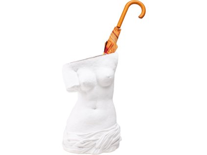 Paraplystativ MILO 50 cm vit, Seletti