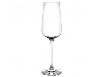 Champagneglas BOUQUET, set i 6 delar, 290 ml, klar, Holmegaard