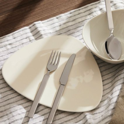 Desserttallrik COLOMBINA, 24 cm, Alessi