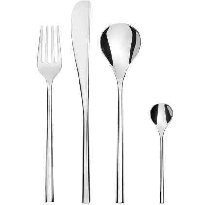Bestickset MU, 24 st, Alessi