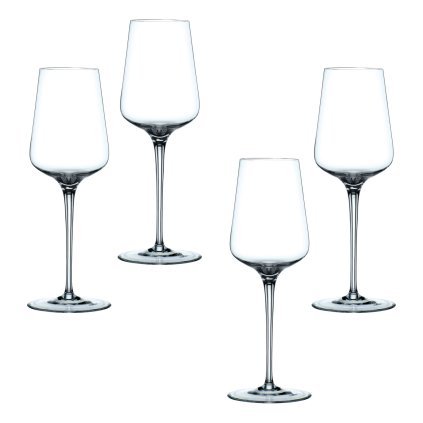 Vitvinsglas VINOVA, set i 4 delar, 380 ml, Nachtmann
