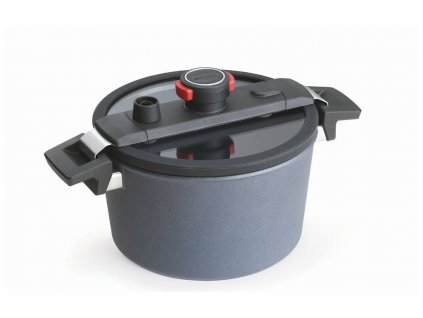 Tryckkokare DIAMOND ACTIVE LITE 24 cm, för induktion, titan, WOLL