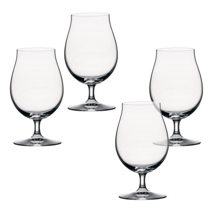 Ölglas BEER CLASSICS BEER TULIP, set i 4 delar, 475 ml, Spiegelau