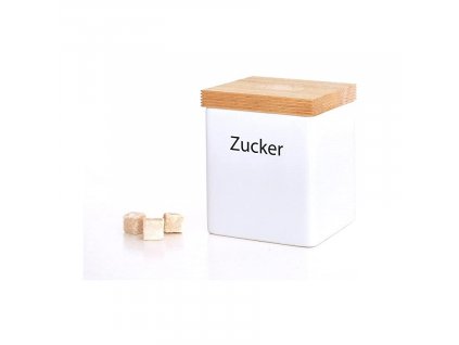 Sockerburk 10 x 10 x 12 cm, Continenta