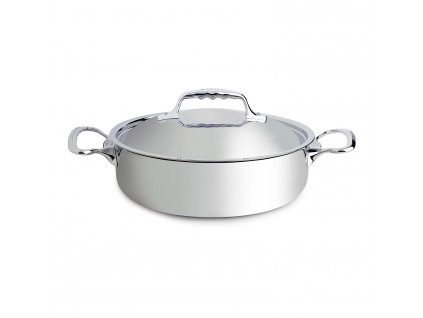 Gryta AFFINITY 24 cm, med lock, de Buyer