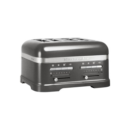 Brödrost ARTISAN, 4 skivor, silvergrå, KitchenAid