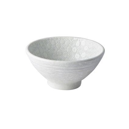 Matskål WHITE STAR 15 cm, 450 ml, MIJ