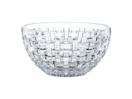 Serveringsskål BOSSA NOVA, set i 2 delar, 15 cm, Nachtmann