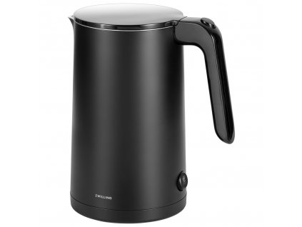 Elektrisk vattenkokare ENFINIGY 1,5 l, svart, Zwilling