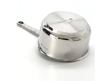 Kastrull MILADY 14 cm, polerat rostfritt stål, de Buyer
