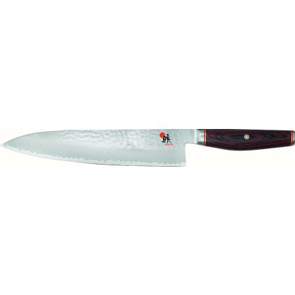 Japansk köttkniv GYUTOH 6000MCT 24 cm, lönn, Miyabi