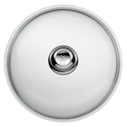 Grytlock 28 cm, glas, WMF