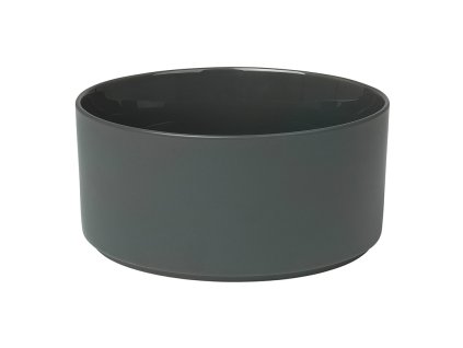 Serveringsskål PILAR ⌀ 20 cm, khaki, Blomus