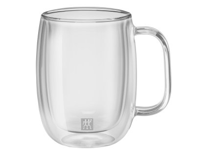 Kaffeglas SORRENTOPLUS 355 ml, set i 2 delar, ZWILLING
