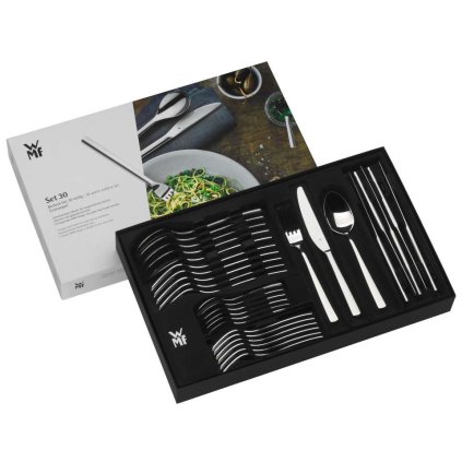 Matbestickset DENVER, 30 st, WMF