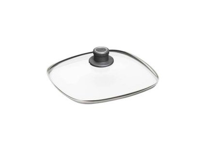 Pannlock 24 x 24 cm, glas, WOLL