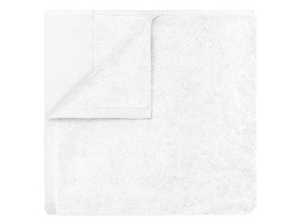 Badlakan RIVA 100 x 200 cm, vit, Blomus