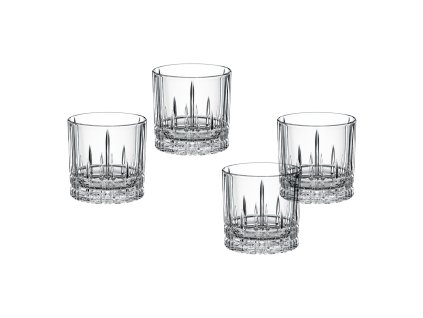 Whiskyglas PERFECT SERVE, set i 4 delar, 270 ml, Spiegelau