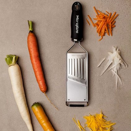 Julienne-rivjärn GOURMET, Microplane