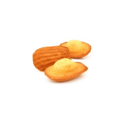 Bakform för 12 madeleines, järn, de Buyer