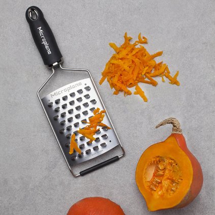 Ultragrovt rivjärn GOURMET, Microplane