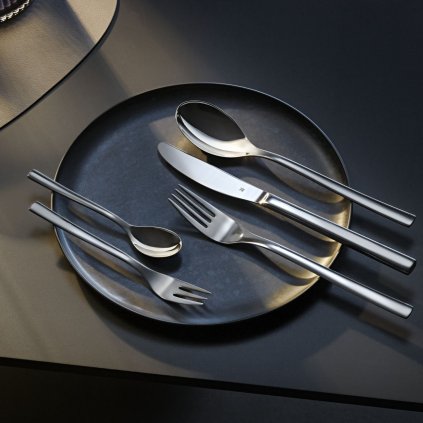 Matbestickset PALERMO, 60 st, WMF