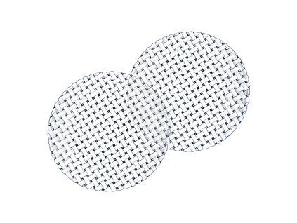 Tallriksunderlägg BOSSA NOVA 32 cm, set i 2 delar, Nachtmann