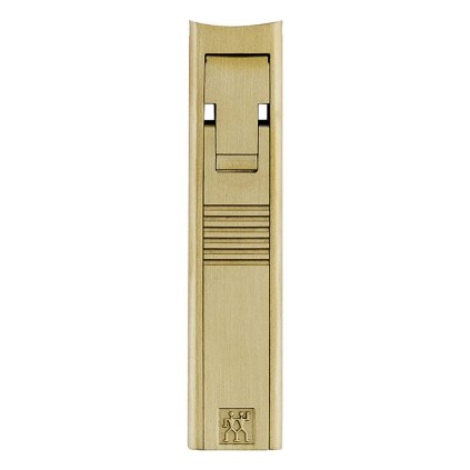 Nagelklippare BT TWINOX GOLD EDITION, Zwilling