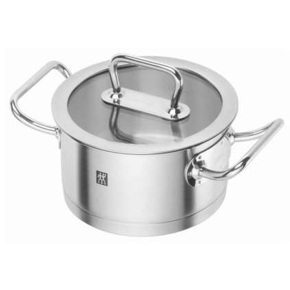 Kastrull PRO 16 cm, med lock, Zwilling