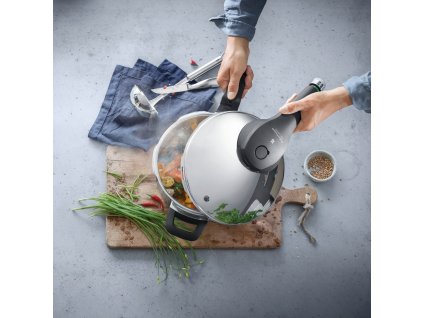 Tryckkokare PERFECT PREMIUM 6,5 l, utan insats, WMF