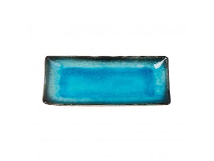 Sahimi-tallrik SKY BLUE 29 x 12 cm, MIJ