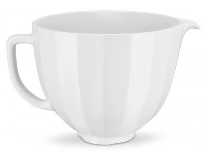 Vispskål 5KSM2CB 4,83 l, vit, keramik, KitchenAid