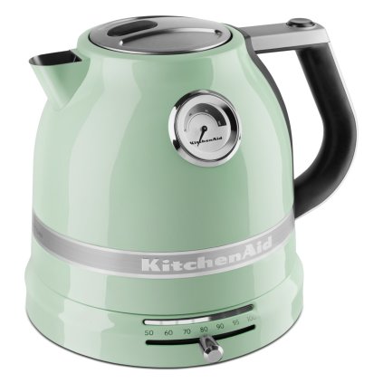 Elektrisk vattenkokare 5KEK1522EPT 1,5 l, pistage, KitchenAid