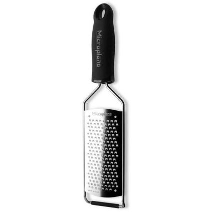 Medelgrovt rivjärn GOURMET, Microplane