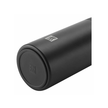 Resemugg 420 ml, med tesil, svart, Zwilling