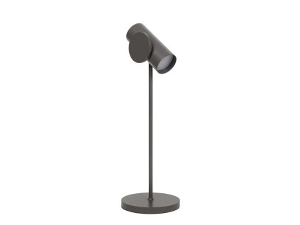 Skrivbordslampa STAGE S, LED, varmgrå, Blomus