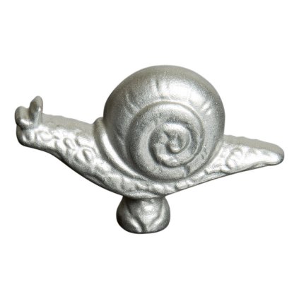 Lockhandtag SNAIL, Staub