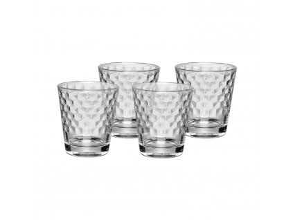 Kaffeglas COFFEE TIME 225 ml, set i 4 delar, WMF
