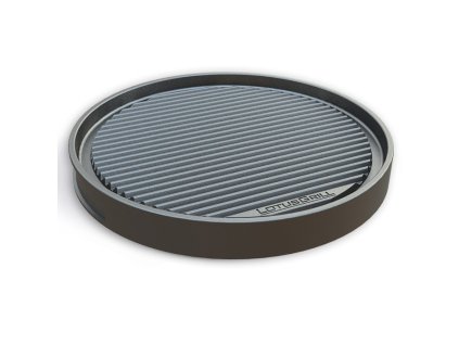 Grillplåt för LotusGrill, 32 cm, dubbelsidig, LotusGrill