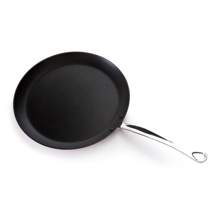 Crepe-panna ECLIPSE 30 cm, non-stick, handtag i rostfritt stål, Mauviel