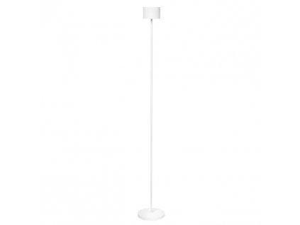 Bärbar golvlampa FAROL, LED, vit, Blomus