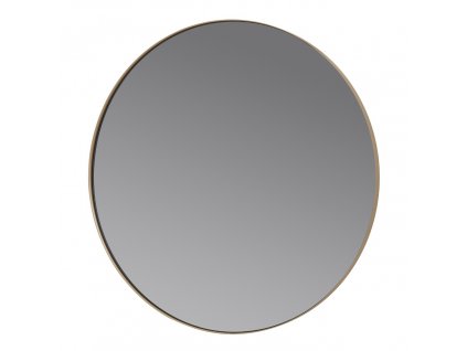 Väggspegel RIM 80 cm, ljusbrun, Blomus
