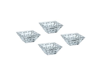 Tapasskål BOSSA NOVA, set i 4 delar, Nachtmann