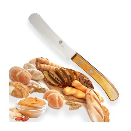Frukostkniv EASY 10 cm, naturlig, Dellinger