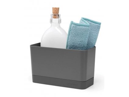 Diskbänksförvaring, grå, Brabantia