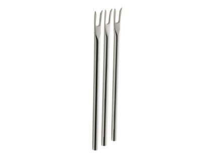 Serveringsgaffel EVA TRIO, set i 3 delar, Eva Solo