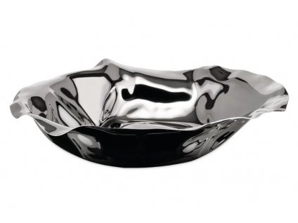 Fruktskål SARRIA 28 cm, rostfritt stål, Aleesi
