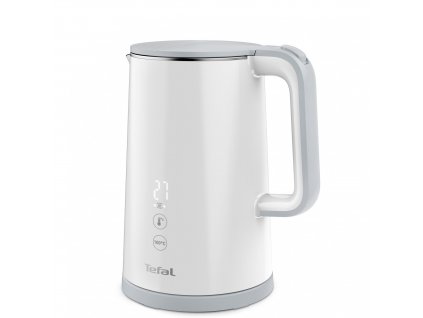 Elektrisk vattenkokare SENSE 1,5 l, vit, Tefal