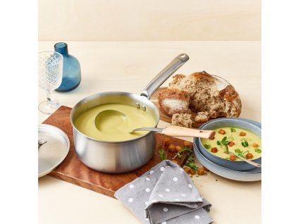 Kastrull ALCHIMY 24 cm, 7 l, rostfritt stål, de Buyer